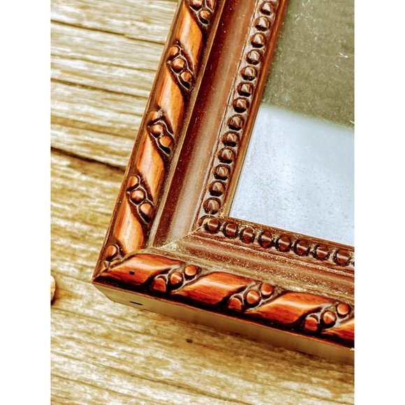 Antique 1904 Painting Can Can Show Girl Artist Signed Green - Picture 7 of 14